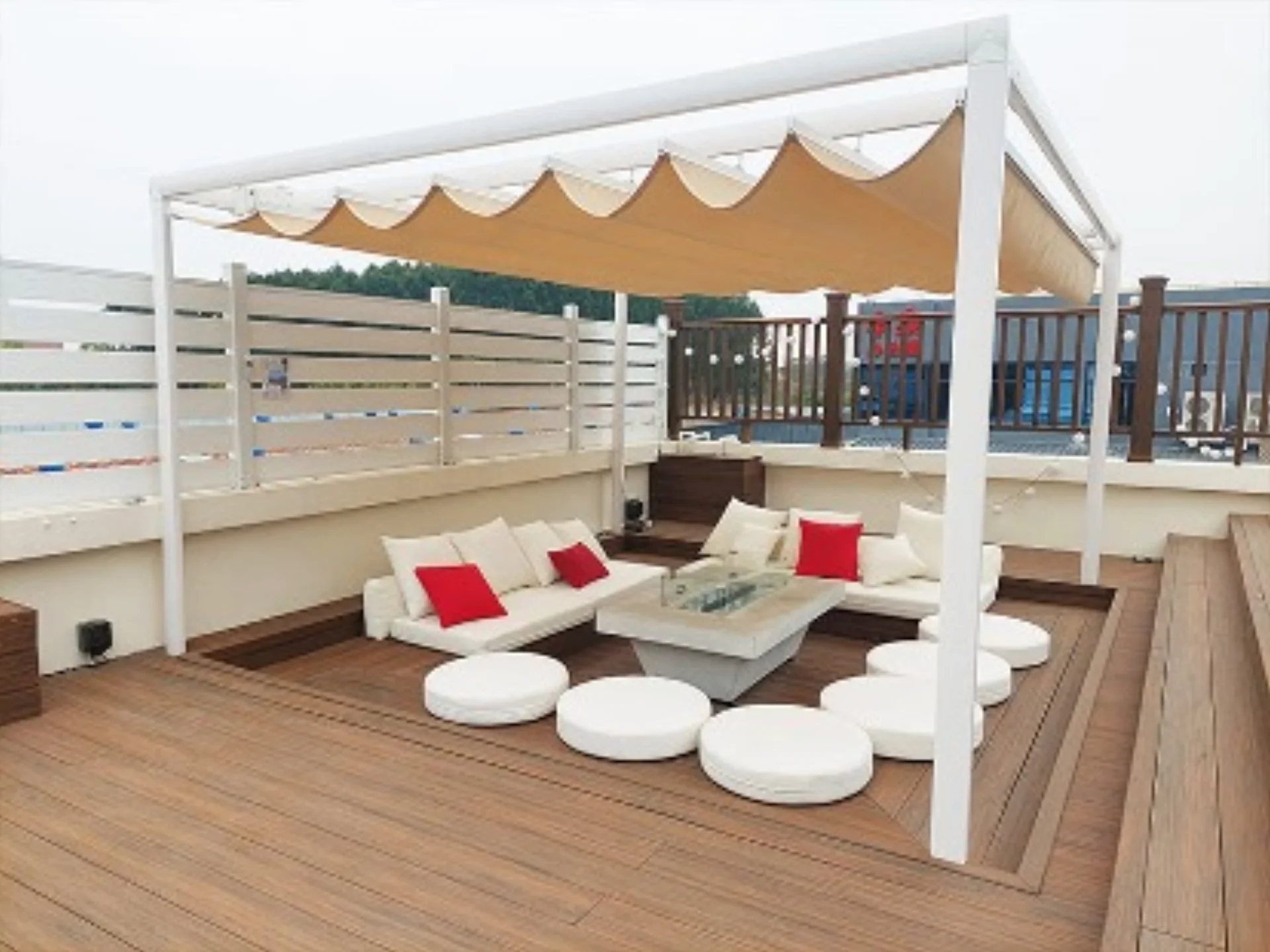 Decking Project Example 6