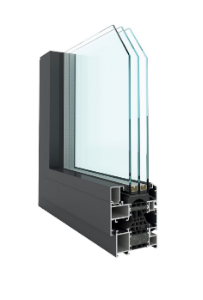 Thermally Broken Window System